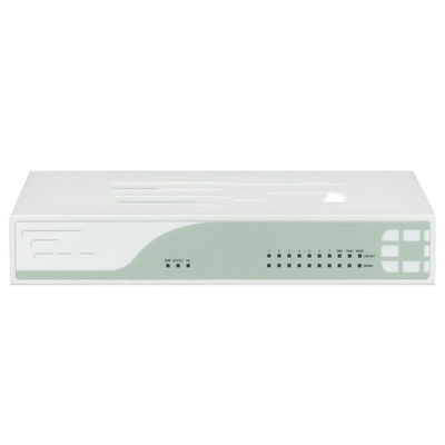 Dobra cena. Sieciowy firewall FortiGate 60F FG-60F z przepustowością 10 Gbps, 1,4 Gbps IPS i 700 Mbps ochrony przed zagrożeniami w Internecie