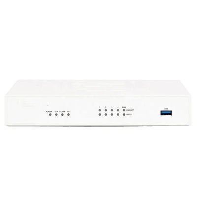Good price FortiGate 30F Network Firewall with 5 GE RJ45 Ports, 600 Mbps IPS Throughput, and 900,000 Concurrent Sessions online