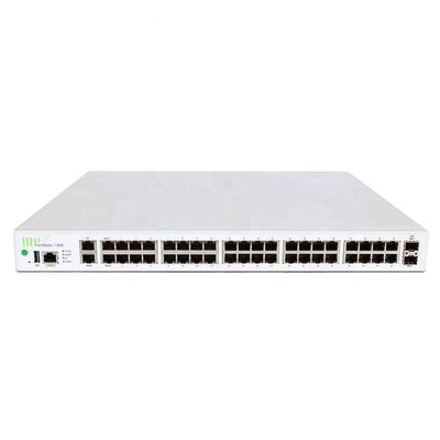Giá tốt. Tường lửa mạng FortiGate-40F gốc FG-40F với Gigabit Throughput, hỗ trợ SD-WAN + VPN và nhiều cổng GE trực tuyến
