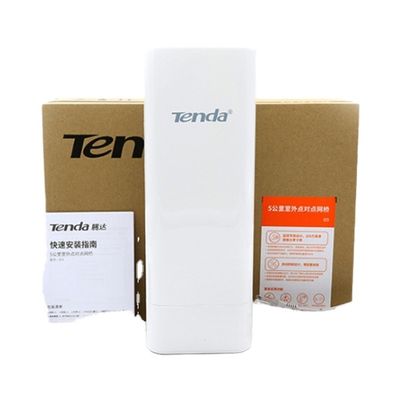 Buen precio Puente O3 exterior CPE 5KM Puente de red punto a punto en stock en línea