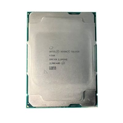 良い値段 新しいオリジナル インテル X-eon シルバー 4310 プロセッサ 18M キャッシュ 2.10 GHz CPU DDR4-2667 オンライン