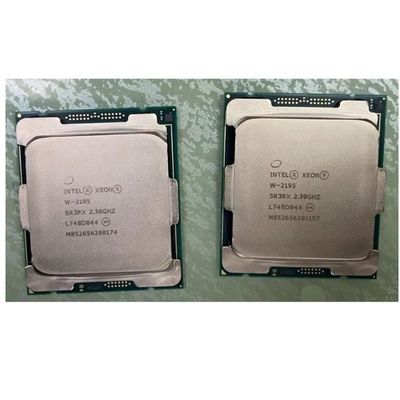 Buon prezzo Nuovo Xeon W-2195 24.75M Cache, processore da 2,30 GHz W in linea