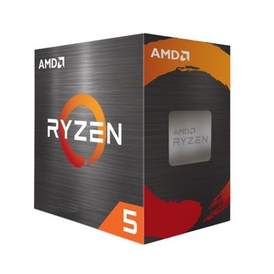Buen precio Nuevo R5 4600G 7nm de 6 núcleos de 12 hilos 3.7GHz 65W Procesador de escritorio Intel AM4 Interfaz CPU en caja para portátil en línea