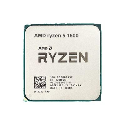 Dobra cena. Brand NewR 5 1600 2600 5600G R9 7900X 7950X PU dla pulpitu Nowy i używany w magazynie w Internecie