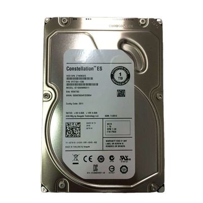Goede prijs Nieuwe originele hoge kwaliteit 02T51W 1T 3.5'' SATA 64M 7.2K HDD 9YZ164-036 44YFV HUS728T8TAL5200 ST300MP0005 7FJW4 Storage Hard Disk online