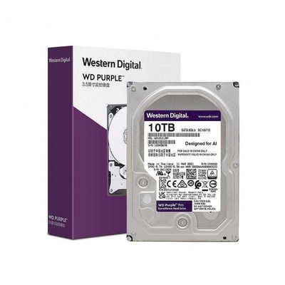 Bon prix Personnalisé haute qualité WD101EJRP HDD Western numérique interne Pour 10TB 5400RPM 256MB SATA Nouveau et original en ligne