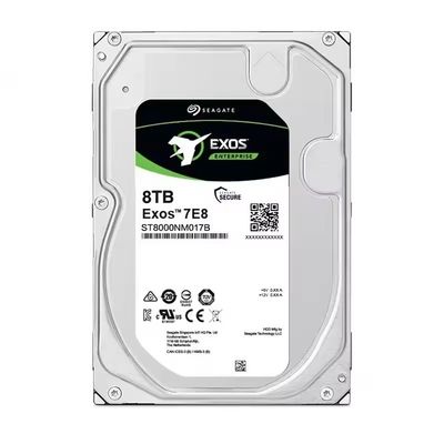 قیمت خوب هارد دیسک سفارشی با کیفیت بالا ST8000NM017B 8 TB - داخلی - هارد دیسک SATA (SATA/600) آنلاین