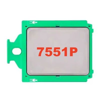अच्छी कीमत अनुकूलित सीपीयू EPYC 7551P 32कोर 2.0GHz 180W 64M कैश सर्वर सीपीयू प्रोसेसर 7551P ऑनलाइन
