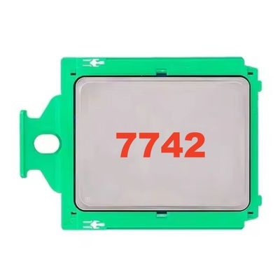 अच्छी कीमत अनुकूलित CPU 7742 2.25GHz 64Core प्रोसेसर 4TB 256M कैश 225W 3200MHz 7742 प्रोसेसर cpu ऑनलाइन