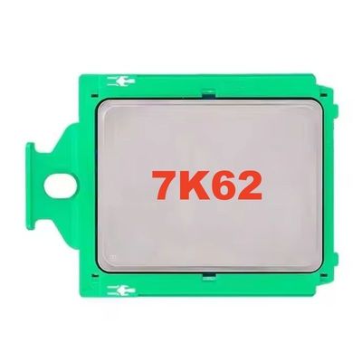 अच्छी कीमत अनुकूलित EPYC 7K62 सीपीयू प्रोसेसर 48 कोर 2.6 GHz TDP 240W सर्वर प्रोसेसर ऑनलाइन