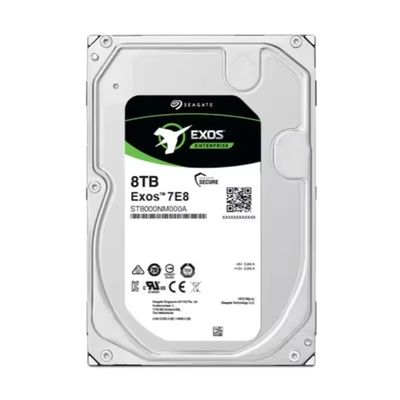 Dobra cena. Dostosowany wysokiej jakości dysk twardy SSD ST8000NM000A 8TB 512e Cache SATA 7200 RPM 3.5 