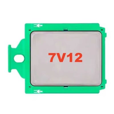 ভালো দাম 7V12 CPU প্রসেসর রোম 100-000000056 64 কোর 128 থ্রেড 2.4GHz সকেট SP3 আনলক অনলাইন
