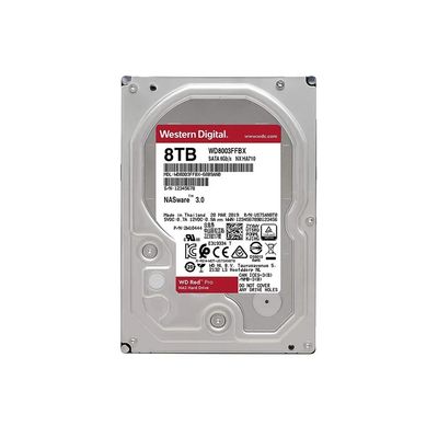 Giá tốt. 8TB HDD 7200RPM 256MB Cache SATA 6.0Gb / S 3.5 