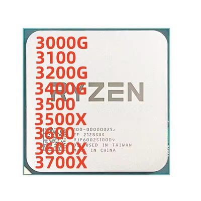 ভালো দাম ছয় কোর AMD R5 3600 বারো থ্রেড 3.6GHz CPU প্রসেসর 7NM 100-000000031 65W অনলাইন