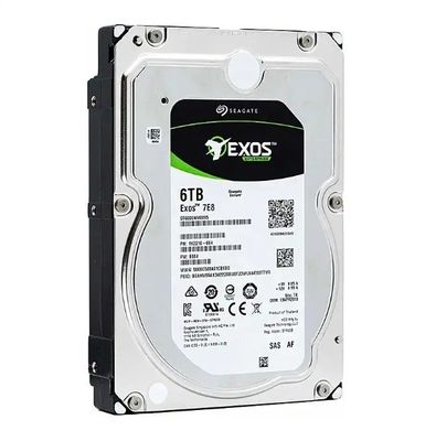 Bon prix Disque dur personnalisé de haute qualité 7E8 ST6000NM0095 ST6000NM029A 6TB 7200RPM SAS 3,5