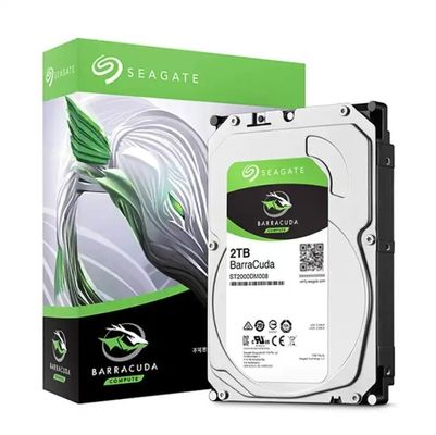 Dobra cena. Niestandardowy dysk twardy ST2000dm008 2TB Hdd 7200 Rpm 256mb Sata Mechaniczny dysk twardy w Internecie