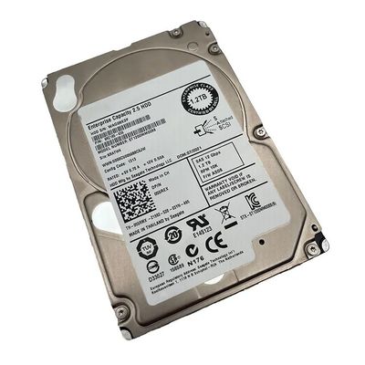 Giá tốt. Đơn vị hóa chất lượng cao 1.2TB SAS 10k ổ cứng HDD Máy chủ nội bộ ổ cứng 2.5 SAS hdd trực tuyến