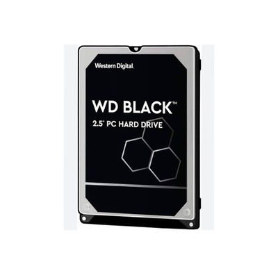 ราคาดี 1TB WD Black Mobile Hard Drive WD10SPSX แฮร์ดดิสก์มือถือ 7GB ออนไลน์