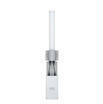 Guter Preis angepasste UBNT MIMO dual-polarisierte Omnidirectional-Antenne AMO-5G10 5G 10 dBi Verstärkungsantenne AP Basisstation Abdeckung WiFi Online