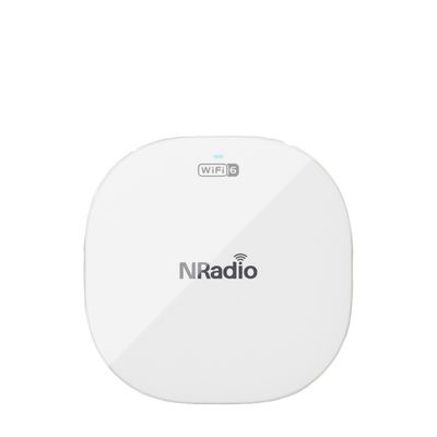 İyi bir fiyat. Çift bantlı, çift gigabitlik Wi-Fi6 giriş noktası çevrimiçi