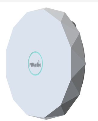 Harga yang bagus AC4668 Ceiling Mounted Wireless Access Point Quad Band Wireless AP Bridge on line