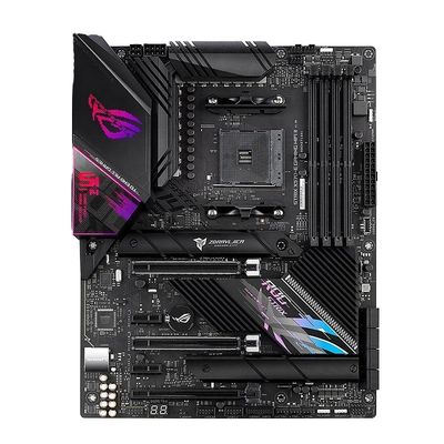 Buon prezzo ROG STRIX X570-E GAMING WIFI II Desktop Mainboard Nuovo originale DDR4 Memoria SATA Hard Drive Interfaccia Intel Chipset 128 GB in linea