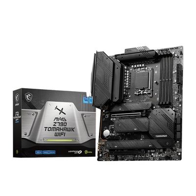 Harga yang bagus Z790 TOMAHAWK WIFI Motherboard 128G DDR5 Mendukung 12th/13th Intel Core Proce13900K 12700K 13700K Dual SATA Desktop on line