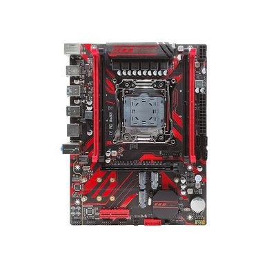 Buon prezzo Scheda madre personalizzata di alta qualità LGA 2011 scheda madre X99 chip per computer da gioco X99 scheda madre combo DDR4 RAM in linea
