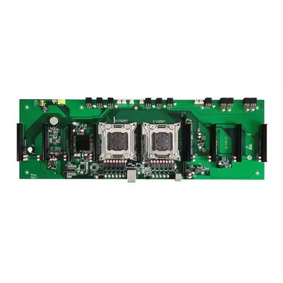 Giá tốt. Khách hàng chất lượng cao X79 9gpu motherboard cho rtx3060 3060ti thẻ đồ họa chuyên dụng X79 mainboard trực tuyến