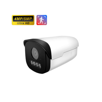Harga yang bagus Kamera Keamanan 4mp Metal Bullet Analog Cctv Kamera Ir Weather-Buktinya Kamera Keamanan Luar Ruang on line