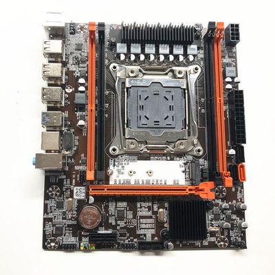 Bom preço X99 Motherboard LGA-2011 X99H Desktop Mainboard E5 CPU DDR4 RAM M2 SSD on-line