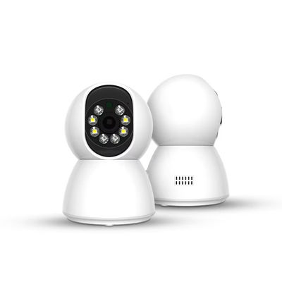 ราคาดี IP Smart Camera Cctv Wifi Wireless Hd PTZ กล้องในบ้าน 3MP มุมมองกลางคืน กล้องเครือข่ายรักษาความปลอดภัยในบ้าน ออนไลน์