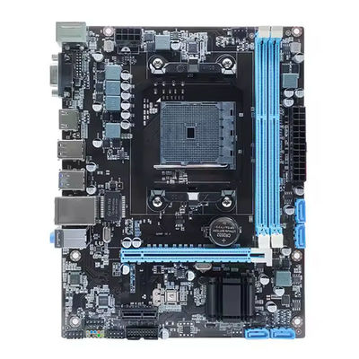 좋은 가격 맞춤형 A88 컴퓨터 메인보드 CPU 패키지 FM2+ 지원 7650K 860K 870K A88 메인보드 온라인으로