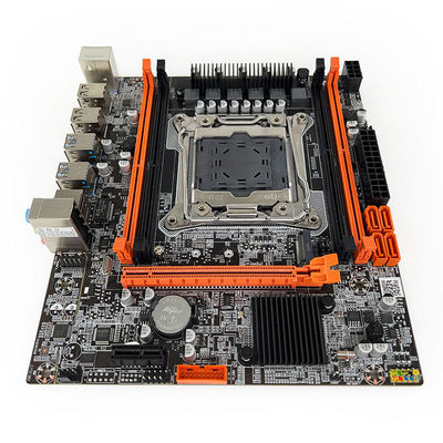 좋은 가격 X99 D4M 메인보드 키트 LGA-2011 DDR4 Recc 램 X99 메인보드 컴보 온라인으로
