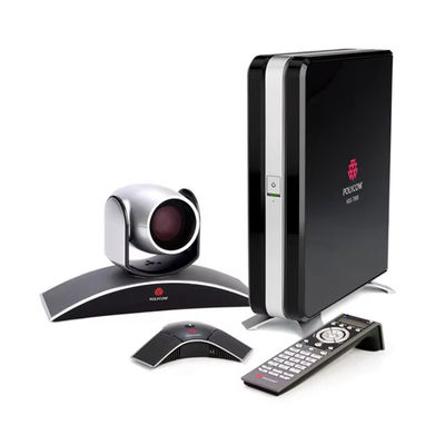 Harga yang bagus Polycom Realpresence Sistem Konferensi Video Baru HDX 7000-1080P on line
