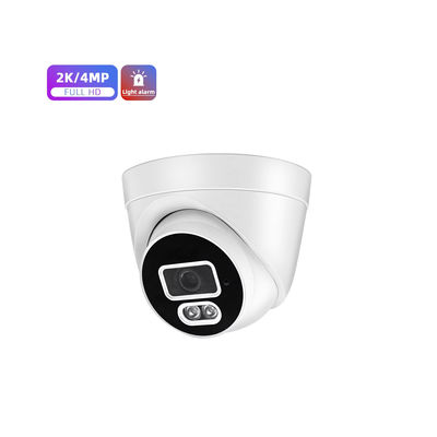 Buon prezzo Input Output Cctv Ir Capture Night Vision Camera di sicurezza CCTV 4Mp Camera di sicurezza interna Dome in linea