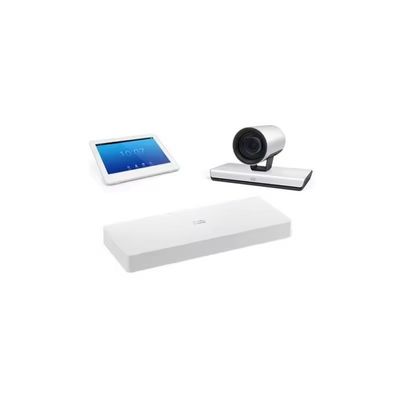 سعر جيد كمبيوتر مؤتمر فيديو مخصص لـ Webex Room Kit CS-KIT-K9 مع ميكروفون متكامل ومكبر صوت وملاح الانترنت