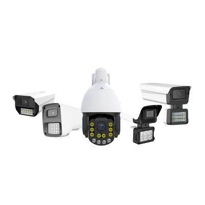 Guter Preis 36ch Ingenic Broadcasting Funktion Zwei-Wege-Audio h.265+ Seetong App Smart Ai Funktion Kostenlose P2P-Dienste CCTV-Sicherheit Online