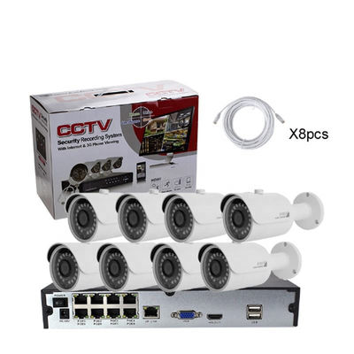 ราคาดี โรงงาน Outlet เครือข่ายรักษาความปลอดภัย สายเคเบิล IP ติดตาม Cctv Suite กล้องรักษาความปลอดภัย Poe กล้องระบบกระสุน กล้อง 2MP NST-PK8202S ออนไลน์