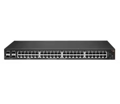 Harga yang bagus 48 Port 10/100/1000Mbps Switch Original JL676A untuk Pengiriman Segera dan Desain Cetakan Swasta on line