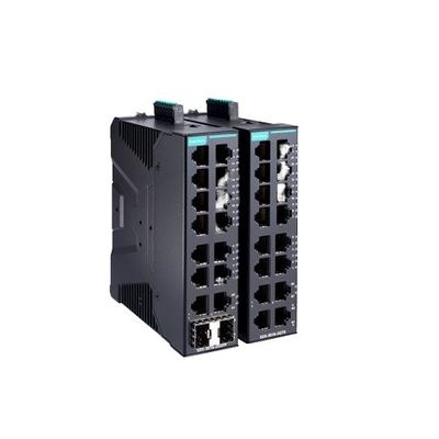 Καλή τιμή 16-Port Managed Industrial Ethernet Switches SDS-3016 σειρά με φορητό στρώμα 2 έξυπνοι διακόπτες VLAN IP και Stock Ready σε απευθείας σύνδεση