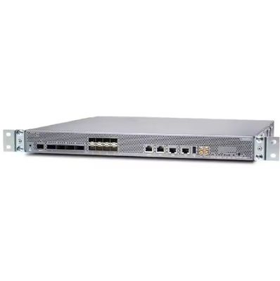 Good price Private Mold Customized Juniper Router MX204 with 400 Gbps Throughput and Firewall Function online
