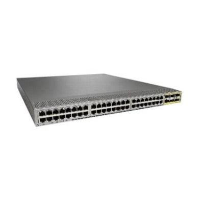 Guter Preis Rationalisieren Sie Ihre Netzwerkverwaltung mit dem 48-Port-Rack-Mountable Nexus 3172 TQ-32T Switch im Full-Duplex-Half-Duplex-Modus Online