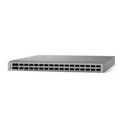 Goede prijs Efficiënt stroomlijnen van uw netwerk met de Nexus 3132Q-V 32-poort 10/40-Gbps Top-of-Rack Switch online