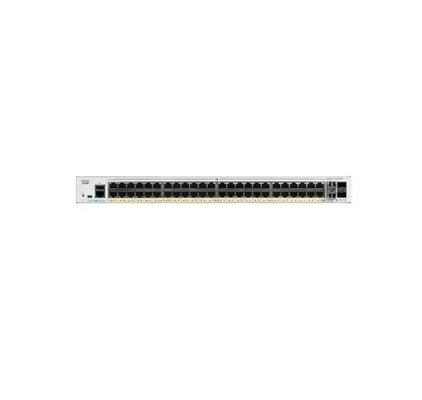 Buen precio Switch gestionado de 48 puertos C1000-48T-4G-L original con velocidad de 10/100/1000 Mbps y funcionalidad de capa 2 en línea