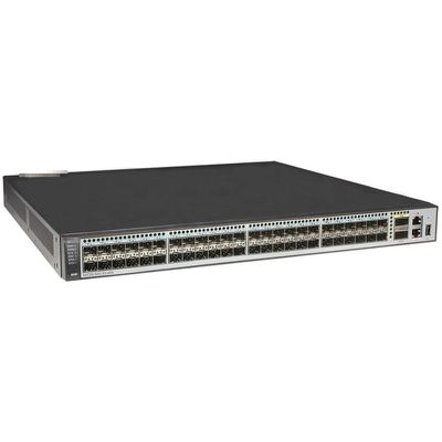 अच्छी कीमत गीगाबिट स्विच S6720-54C-EI-48S-AC SNMP फ़ंक्शन और स्पीड ट्रांसमिशन दर के साथ 48 पोर्ट नेटवर्क स्विच ऑनलाइन