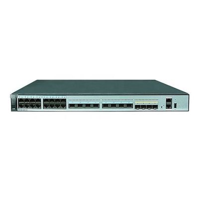 Guter Preis 24-Port Full-Duplex Half-Duplex Ethernet-Switch mit 10/100/1000 Mbit/s Übertragung für reibungslose Netzwerkverbindungen Online