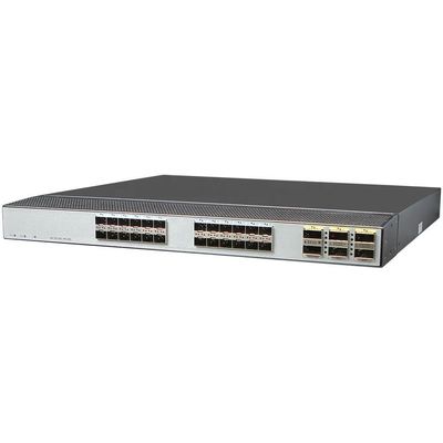 قیمت خوب حالت ارتباطات دوگانه کامل نیمه دوگانه 24 پورت سوئیچ Ethernet شبکه S6720-30L-HI-24S سوئیچ گیگابیت حالت آنلاین