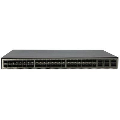 Harga yang bagus Sakelar Gigabit Fiber 48 Port dengan Kecepatan Transmisi 10/100/1000Mbps, Fungsionalitas LACP, dan Desain yang Dapat Ditumpuk on line
