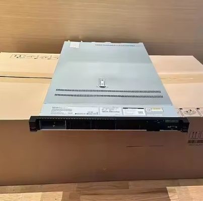 سعر جيد مخزون 1288Hv5 1U Rackmount Server مع معالج 2.2GHz DDR4 32GB ذاكرة 1TB SSD HDD تقنية متقدمة الانترنت